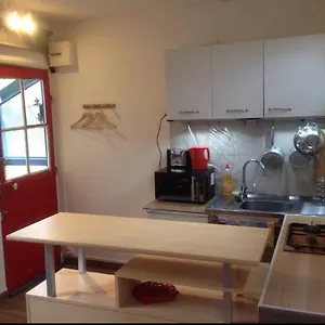 Studio Maison Jardin Métro Appartement Villejuif