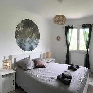 Les De Castel - Les Lauriers Hébergement de vacances