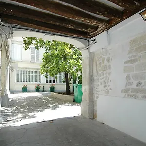 Transparent Marais Appartement Paris