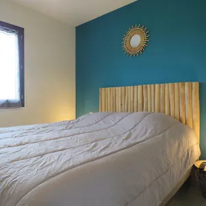 Les Jardins D'oc - Wifi, Terrasse Et Jardinet - Appart T2 Neuf Appartement