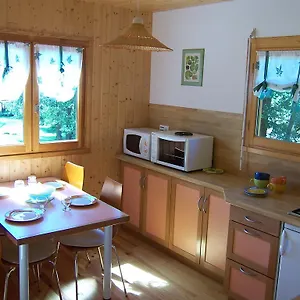 Les Feuillantines Hébergement de vacances Saint-Genès-Champespe