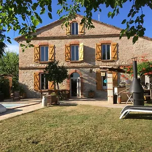La Ferme Aux Portes De Montauban - Avec Piscine Hébergement de vacances