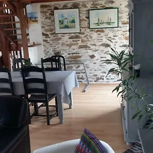 La Grangette Du Paradis Hébergement de vacances