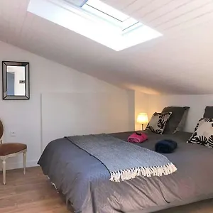 T3&jardin 2 à 5 Pers à La Terra Appartement