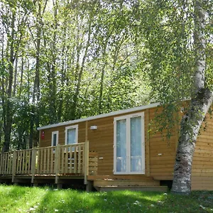 Camping la Pène Blanche Camping